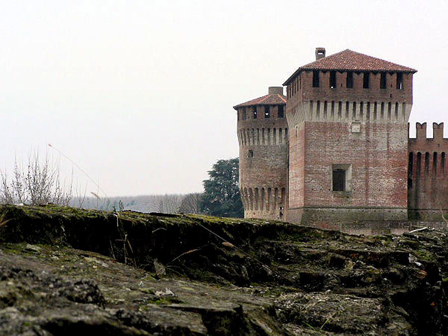 Sforza castle