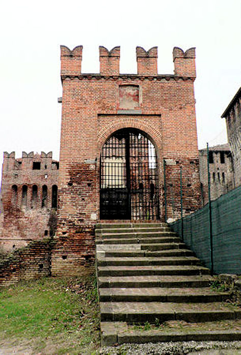 Sforza castle