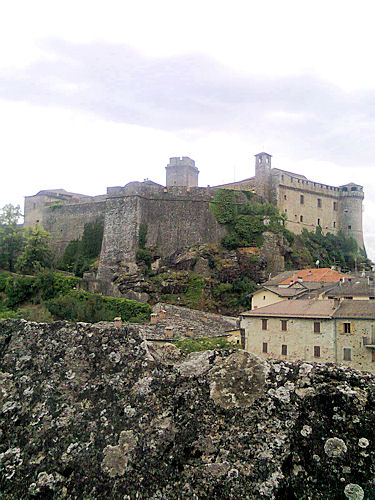 castle of Bardi