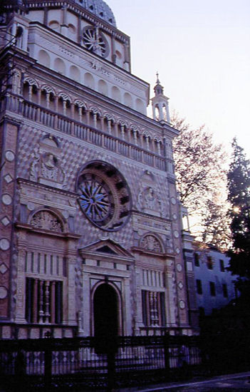 Certosa of Pavia