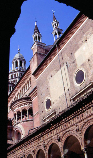 Certosa of Pavia