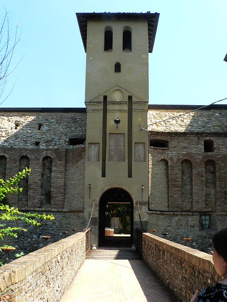 Felino castle