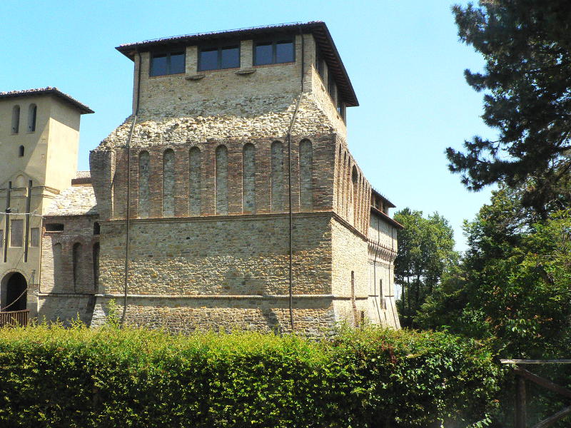 Felino castle