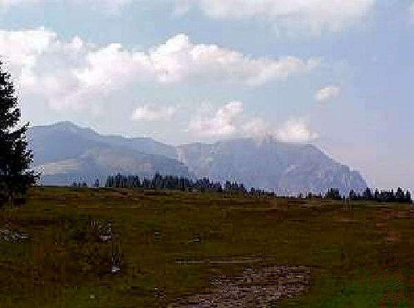 Fiorentini plateau