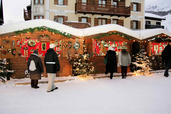 Christmas in Livigno