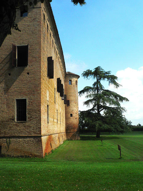 San Pietro castle