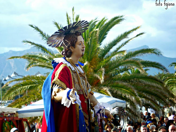 processione di Sant Efisio 2014