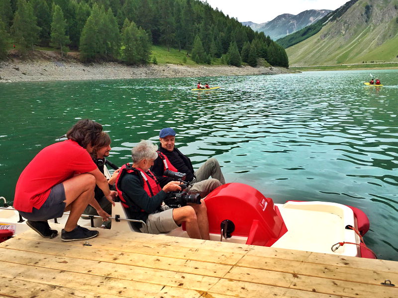 08.2016: Apt Livigno - livigno (so)