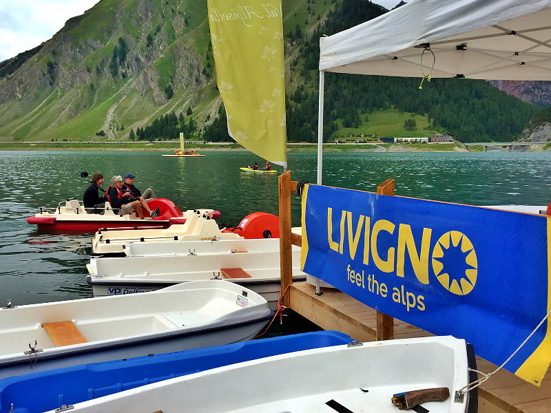 08.2016: Apt Livigno - livigno (so)