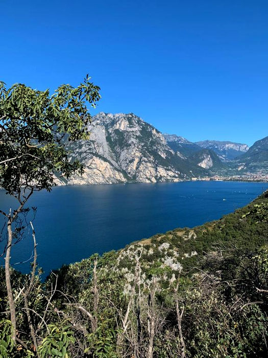 04.2020: Marina Daprelā - nago-torbole (tn)