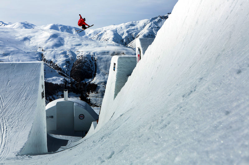 02.2015: Apt Livigno -