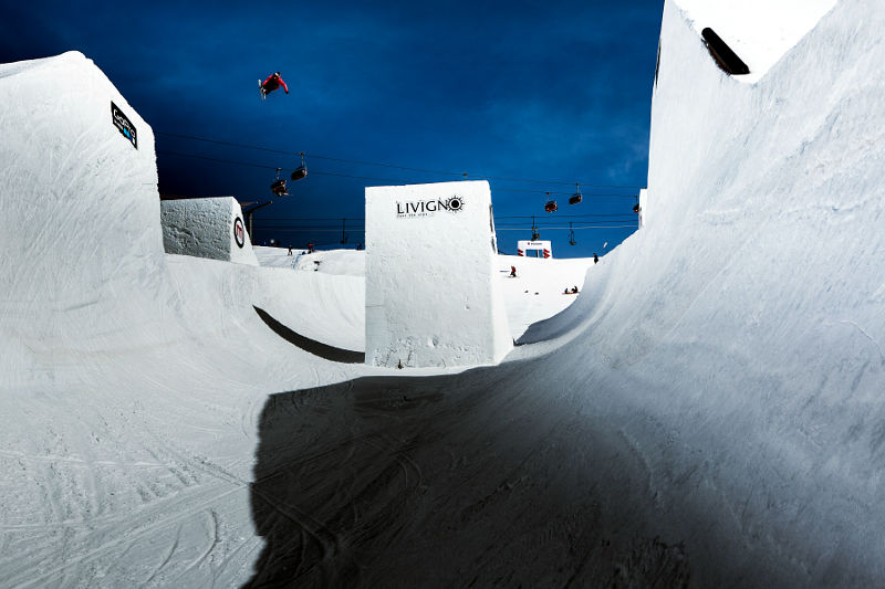 02.2015: Apt Livigno - livigno (so)
