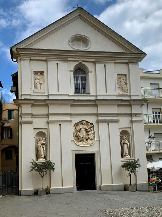 08.2021: Marina Daprelā - santo stefano al mare (im)