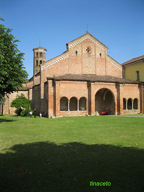 05.2015: Tina Aceto - abbadia cerreto (lo)
