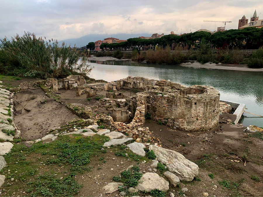 01.2021: Marina Daprelā - albenga (sv)