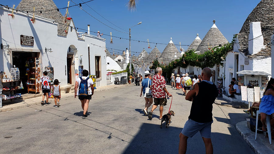 02.2021: Gianni Mazzoli - alberobello (ba)