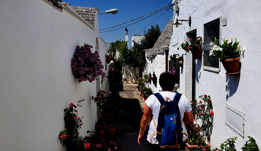 12.2020: Gianni Mazzoli - alberobello (ba)