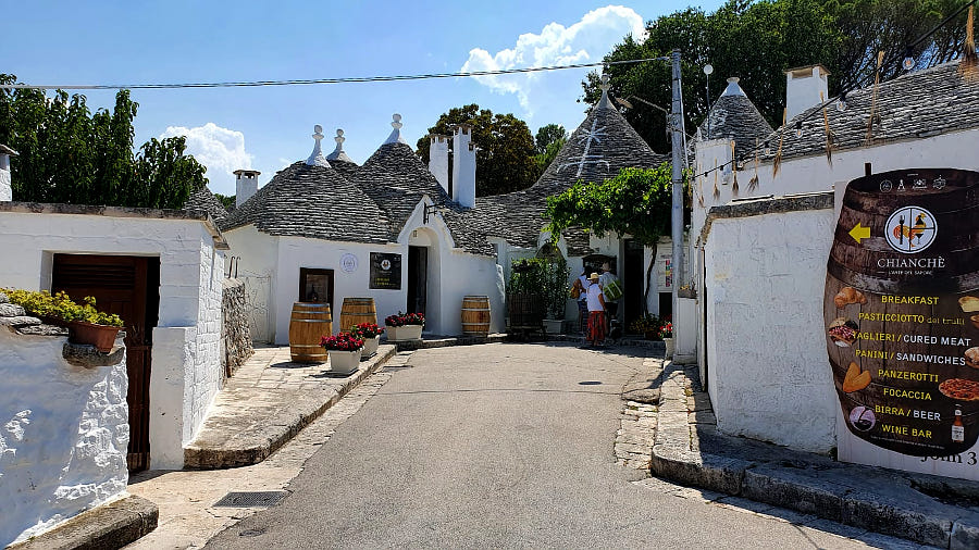 12.2020: Gianni Mazzoli - alberobello (ba)