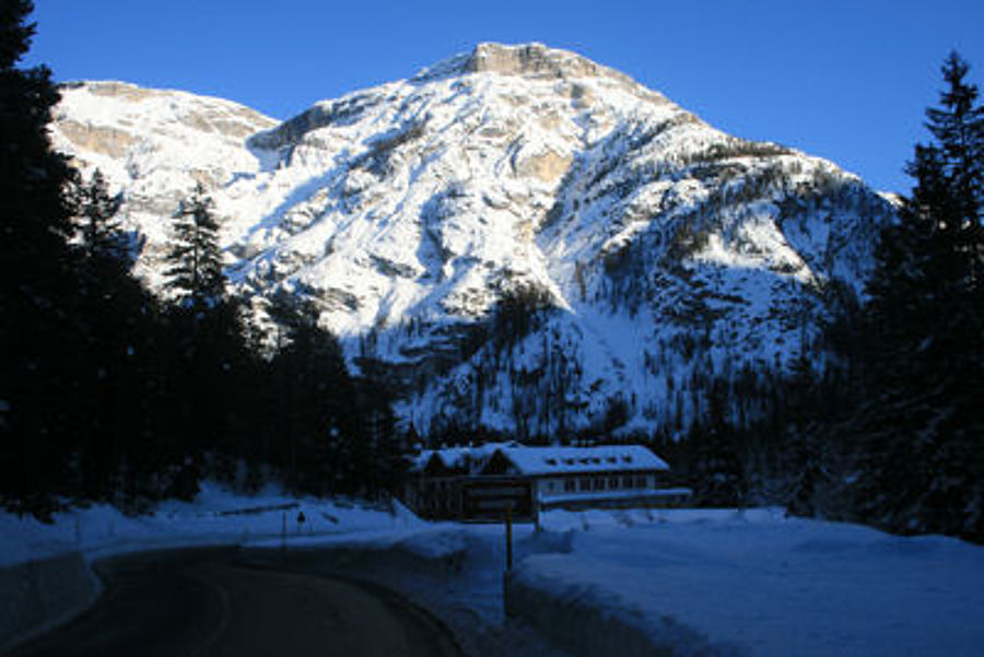 05.2009: Alessandro - passo carbonin bl-bz