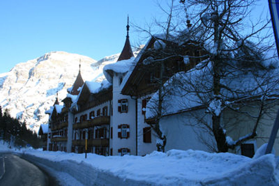 05.2009: Alessandro - passo carbonin bl-bz