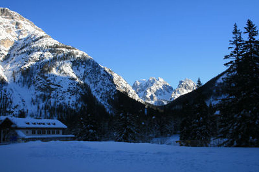05.2009: Alessandro - passo carbonin bl-bz