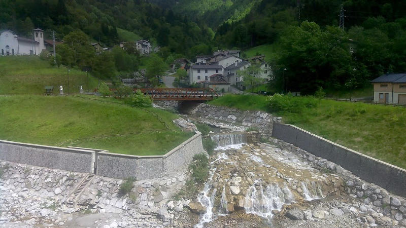05.2014: Ciro Carrino - alpi giulie (ud)
