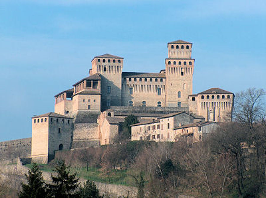 01.2008: Michela Corradi - langhirano (pr)