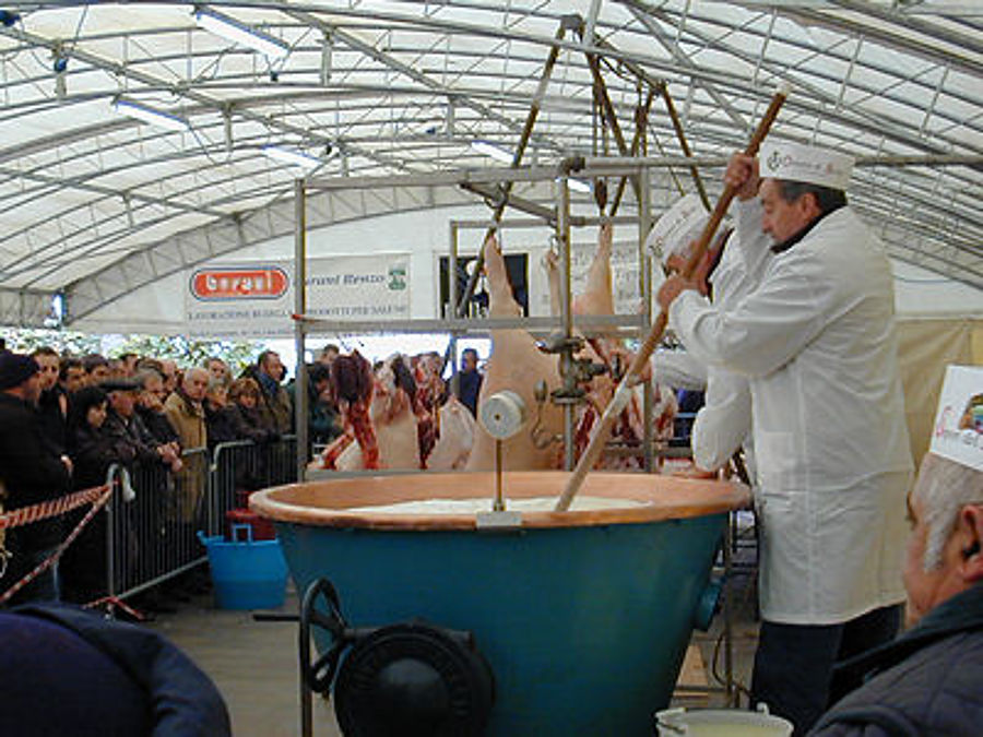 10.2007: Comune Sissa - sissa (pr)