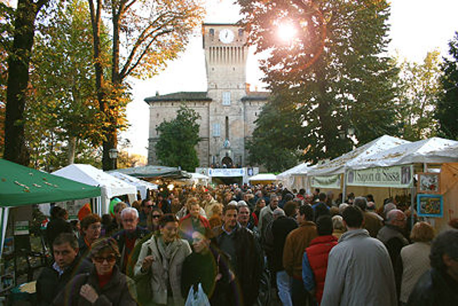 10.2007: Comune Sissa - sissa (pr)