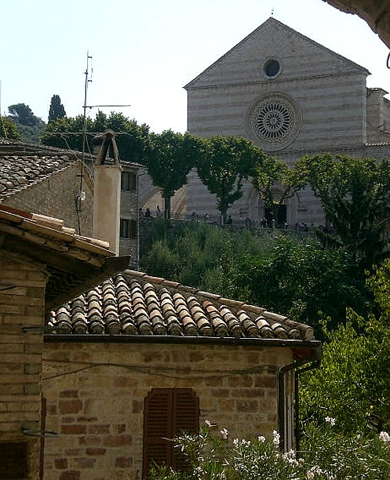 04.2018: Giulio Pettenō - assisi (pg)