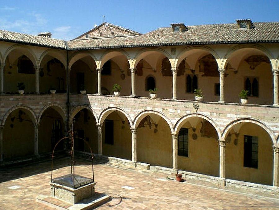 04.2018: Giulio Pettenō - assisi (pg)