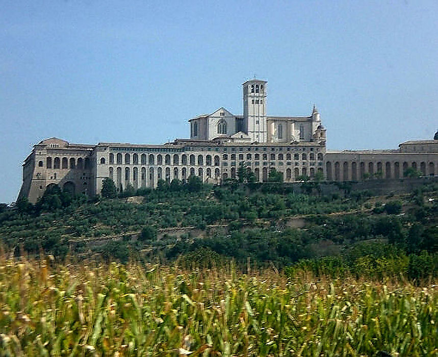 05.2020: Giulio Pettenò - assisi (pg)