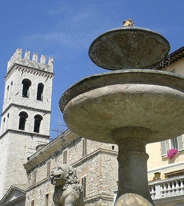04.2018: Giulio Pettenō - assisi (pg)