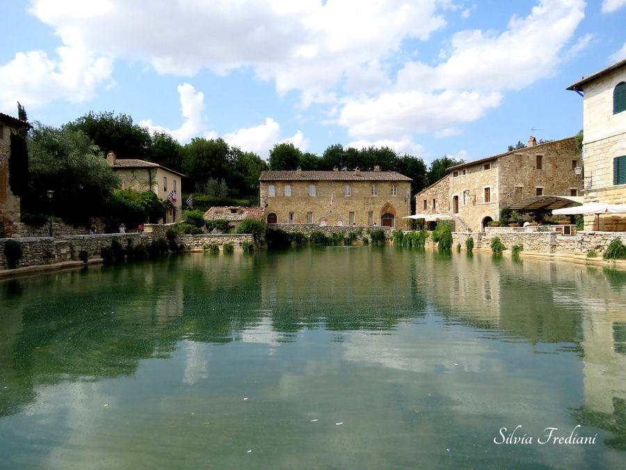 11.2017: Silvia Frediani - san quirico d'orcia (si)
