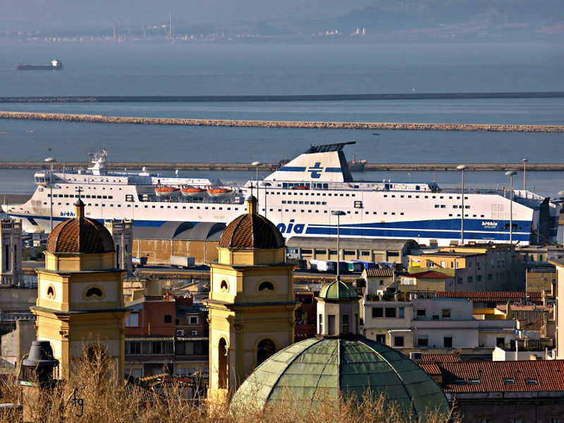 10.2015: Francesca Giona - cagliari (ca)