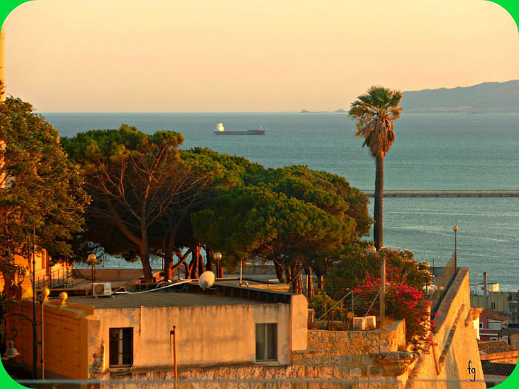 09.2014: Francesca Giona - cagliari (ca)