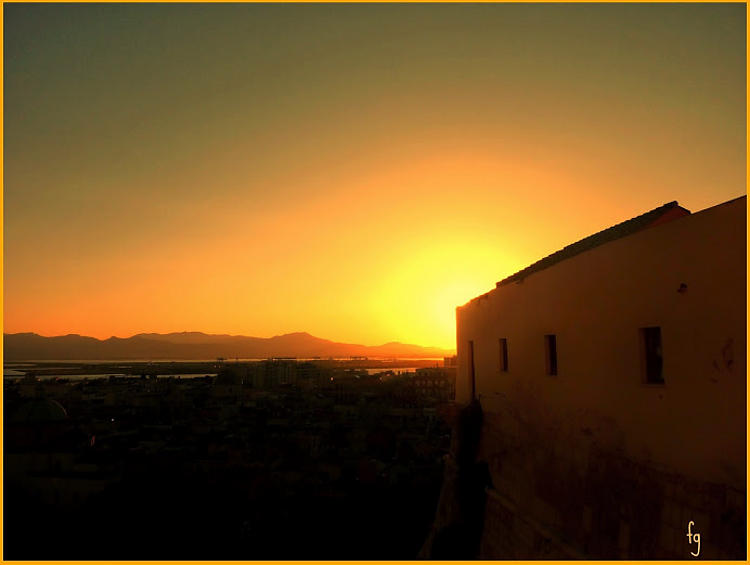 09.2014: Francesca Giona - cagliari (ca)