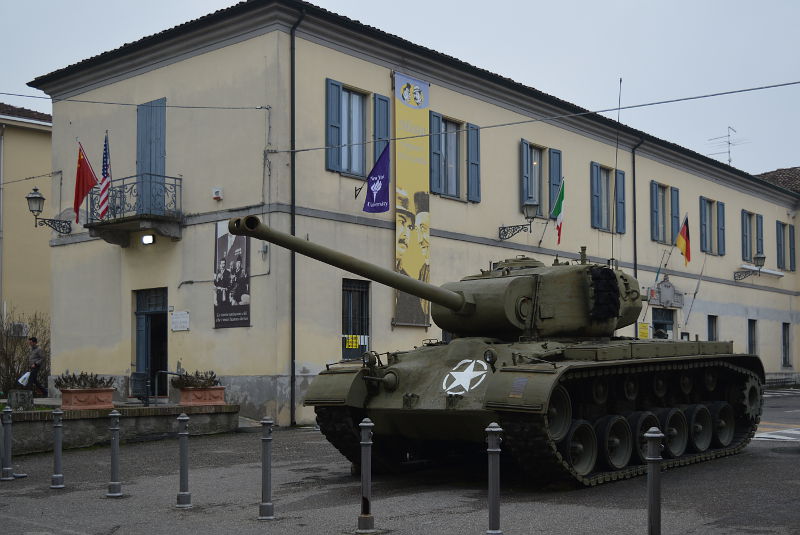 01.2016: Gianni - brescello (re)