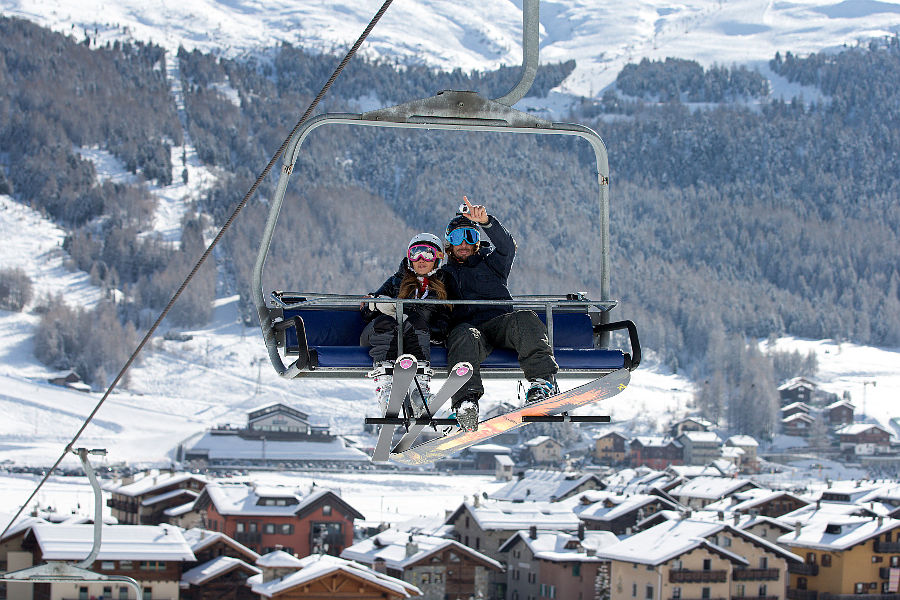 02.2017: Apt Livigno - livigno (so)