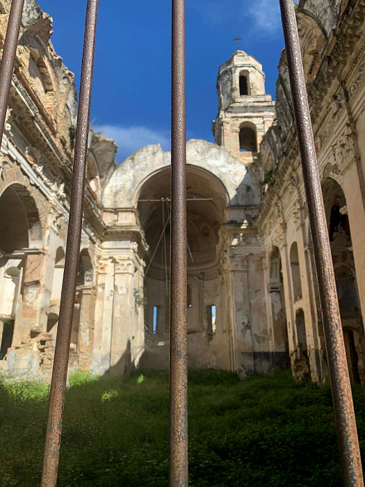10.2021: Marina Daprelà - bussana vecchia (im)