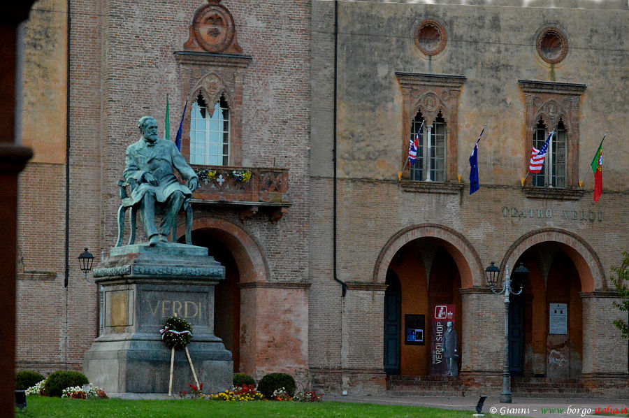 11.2020: Gianni - busseto (pr)