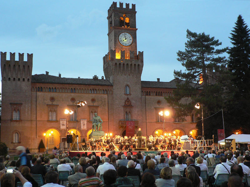 09.2013: Gianni - busseto (pr)