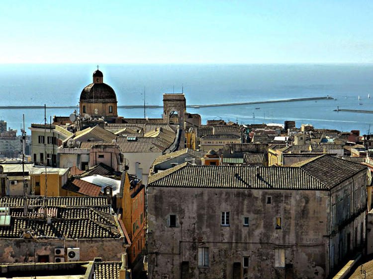 10.2014: Francesca Giona - cagliari (ca)