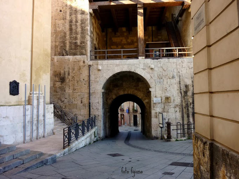 01.2014: Francesca Giona - cagliari (ca)