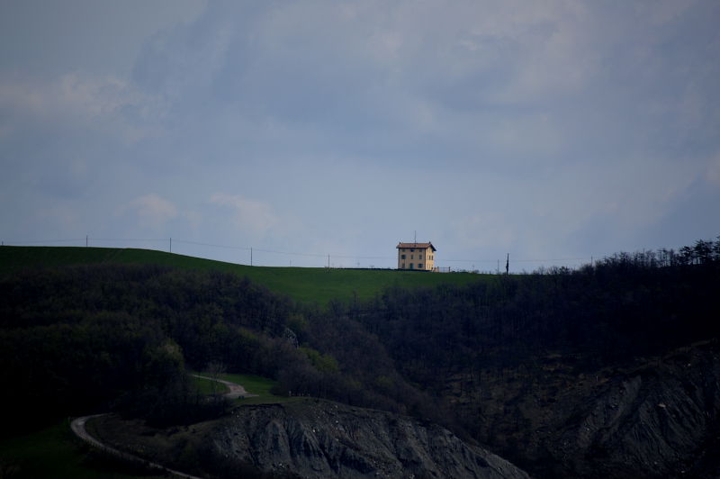 04.2015: Gianni - canossa (re)