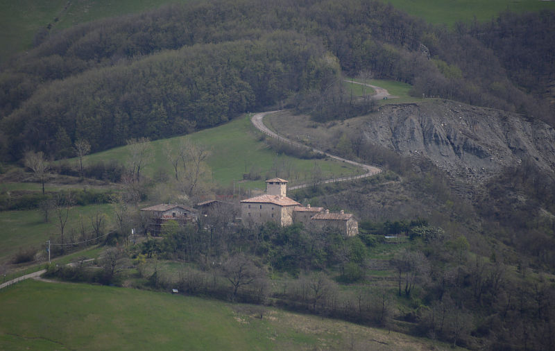 04.2015: Gianni - canossa (re)