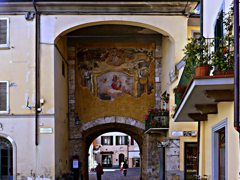 05.2015: Francesca Giona - camaiore (lu)