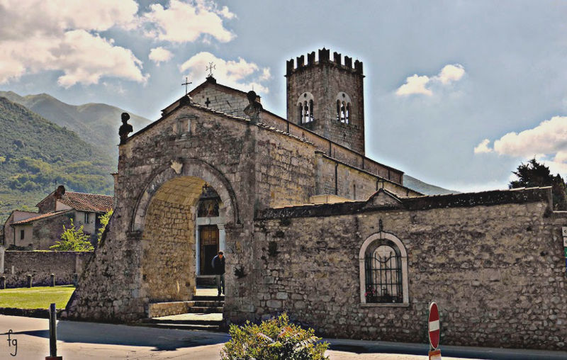 05.2015: Francesca Giona - camaiore (lu)