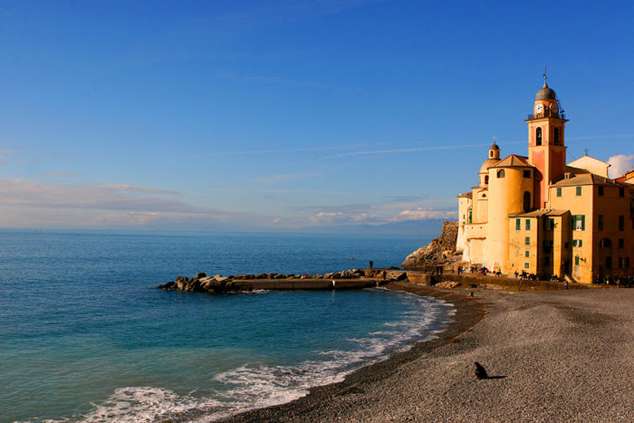 04.2013: Gina - camogli (ge)