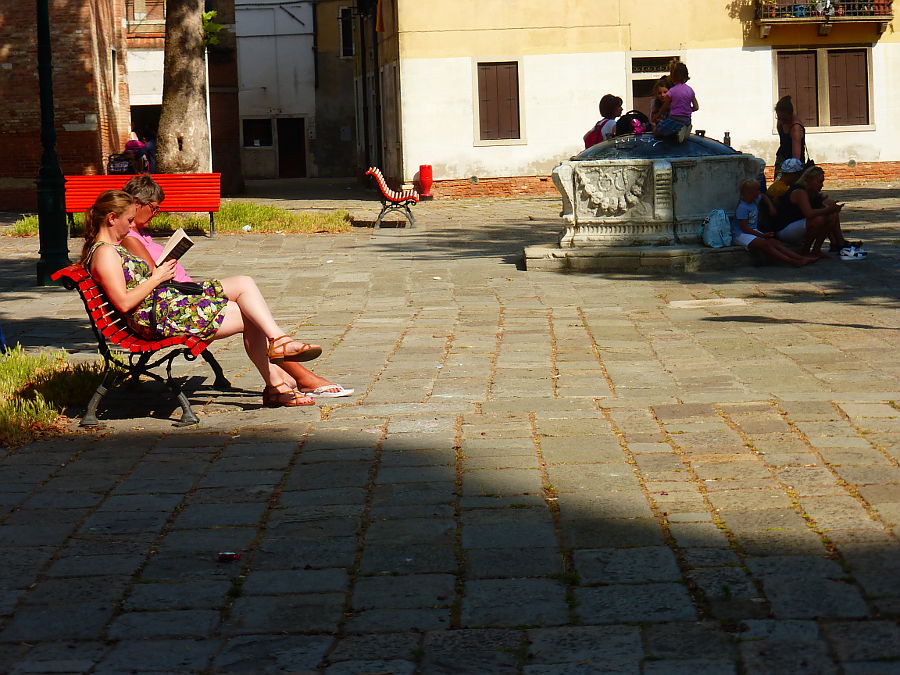 07.2022: Stefania Origlia - venezia (ve)
